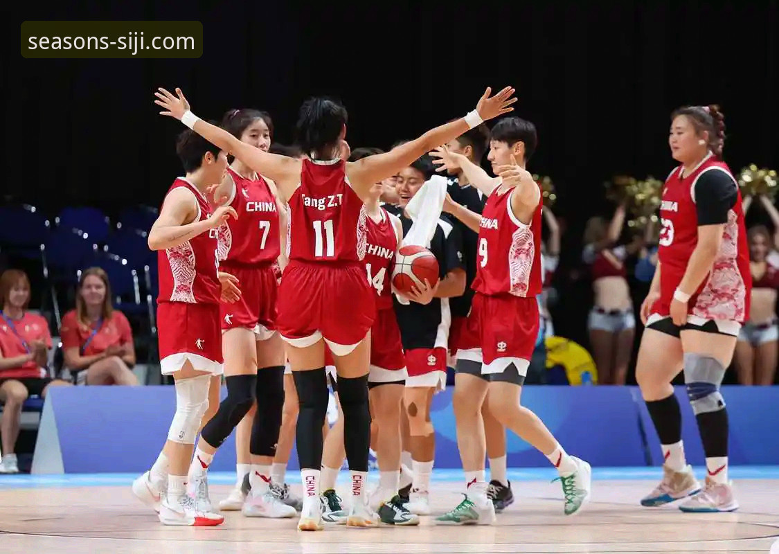 解锁胜利密码：从中国女篮战术变阵看团队协作升级操作教程